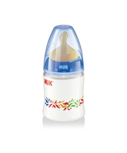 Nuk First Choice Wide Neck Bottle